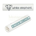 Filtre pipa White Elephant 9 mm Carbon (40)